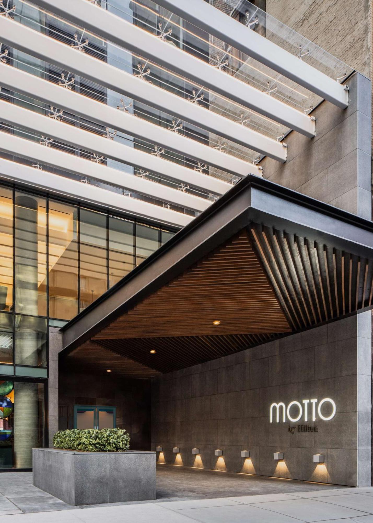 Motto By Hilton New York City Chelsea Exterior foto