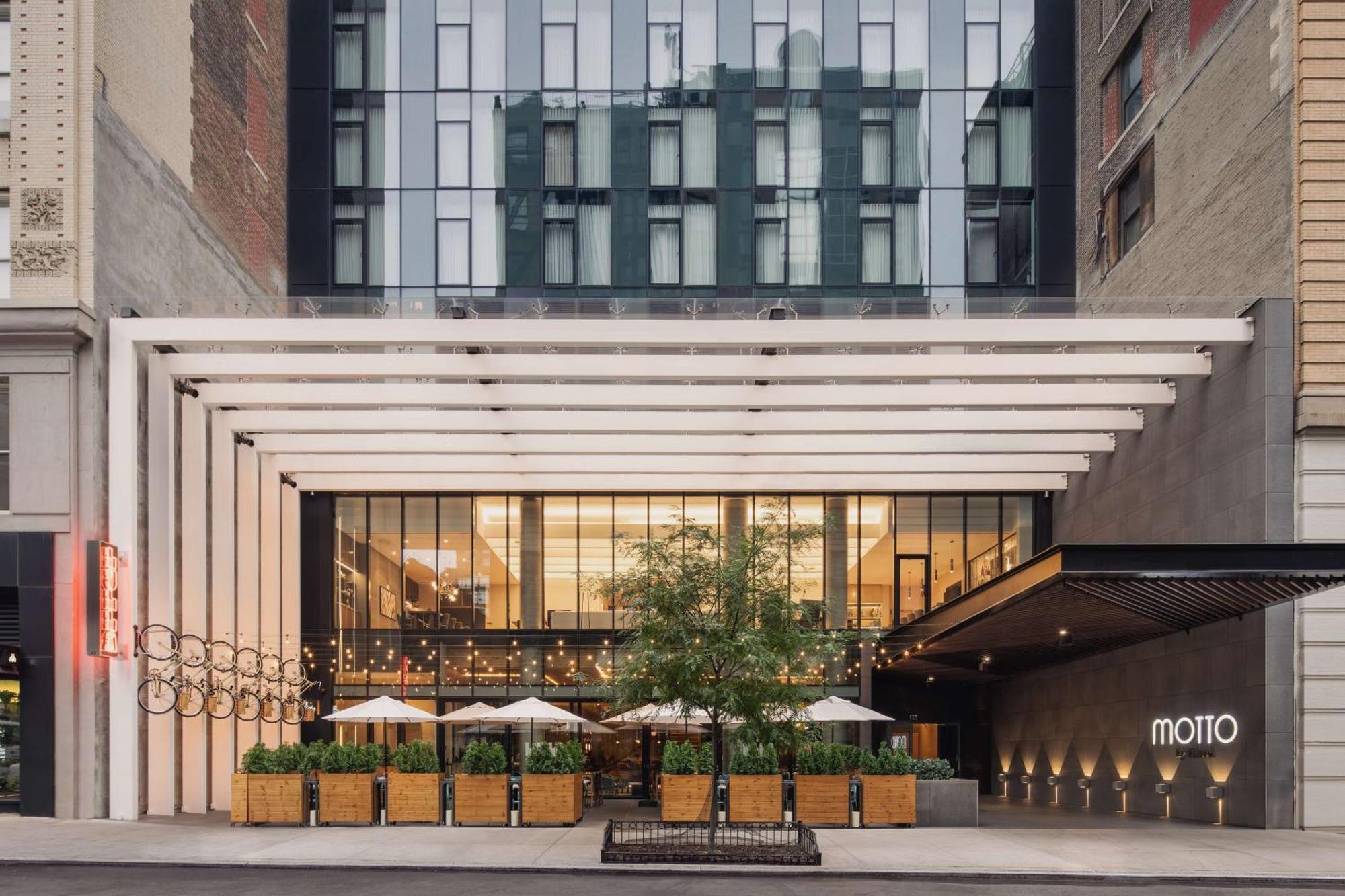 Motto By Hilton New York City Chelsea Exterior foto