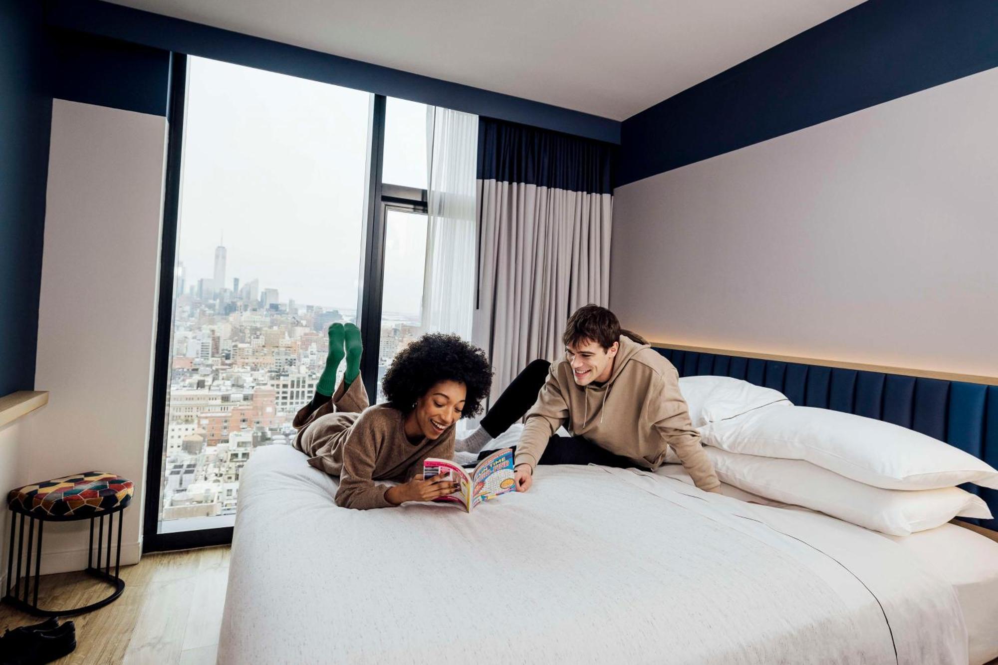Motto By Hilton New York City Chelsea Exterior foto