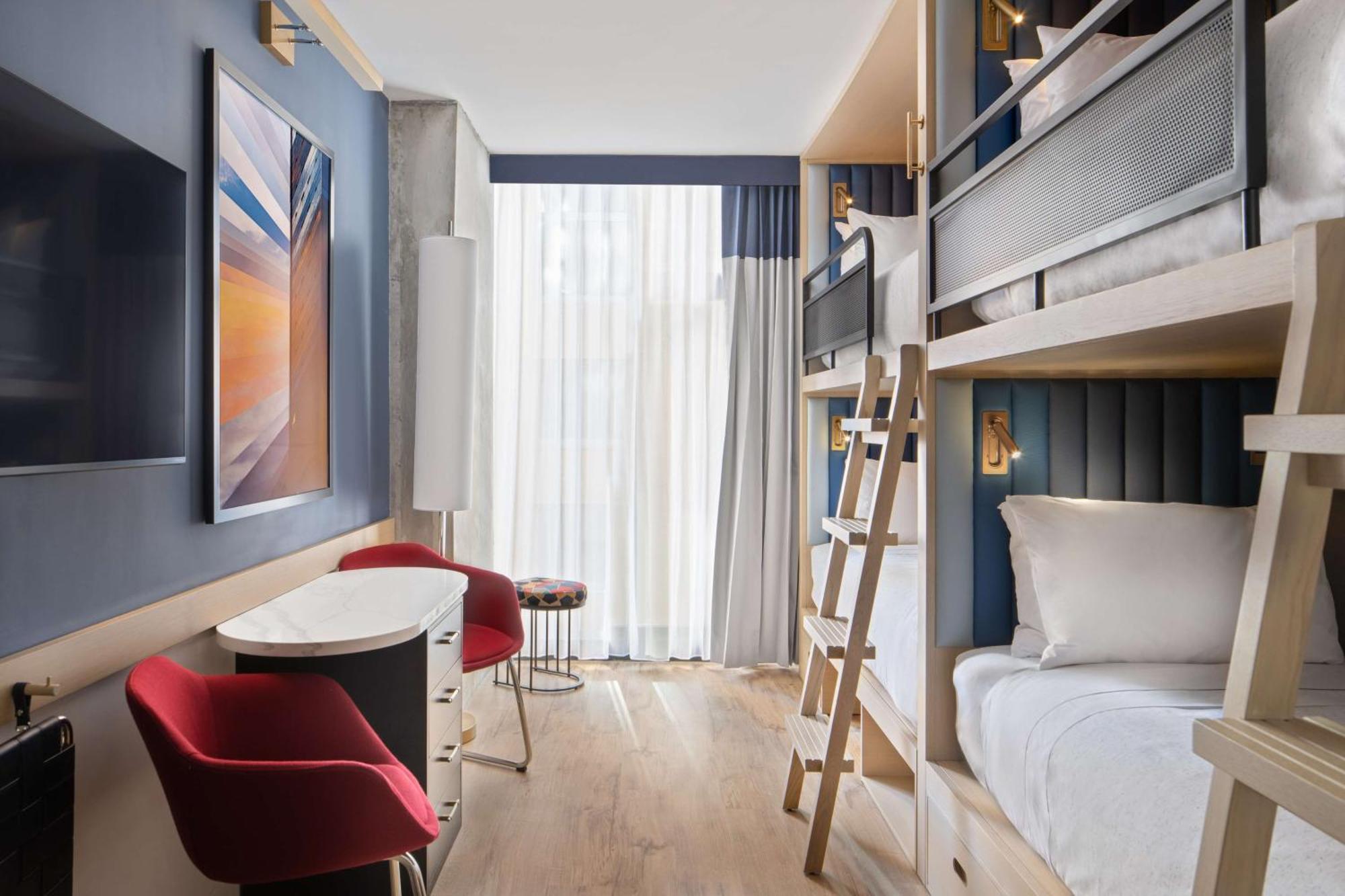 Motto By Hilton New York City Chelsea Exterior foto