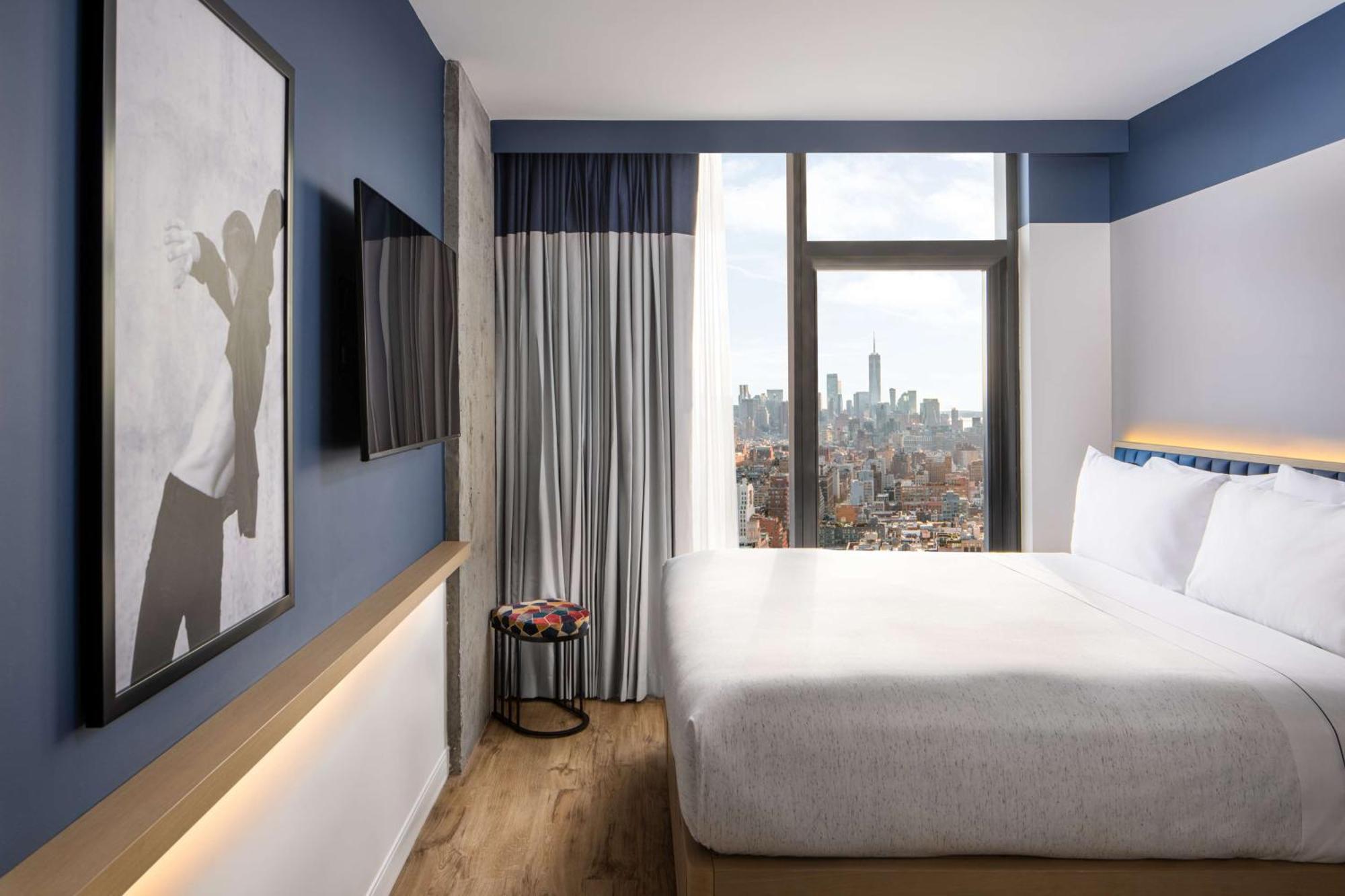 Motto By Hilton New York City Chelsea Exterior foto