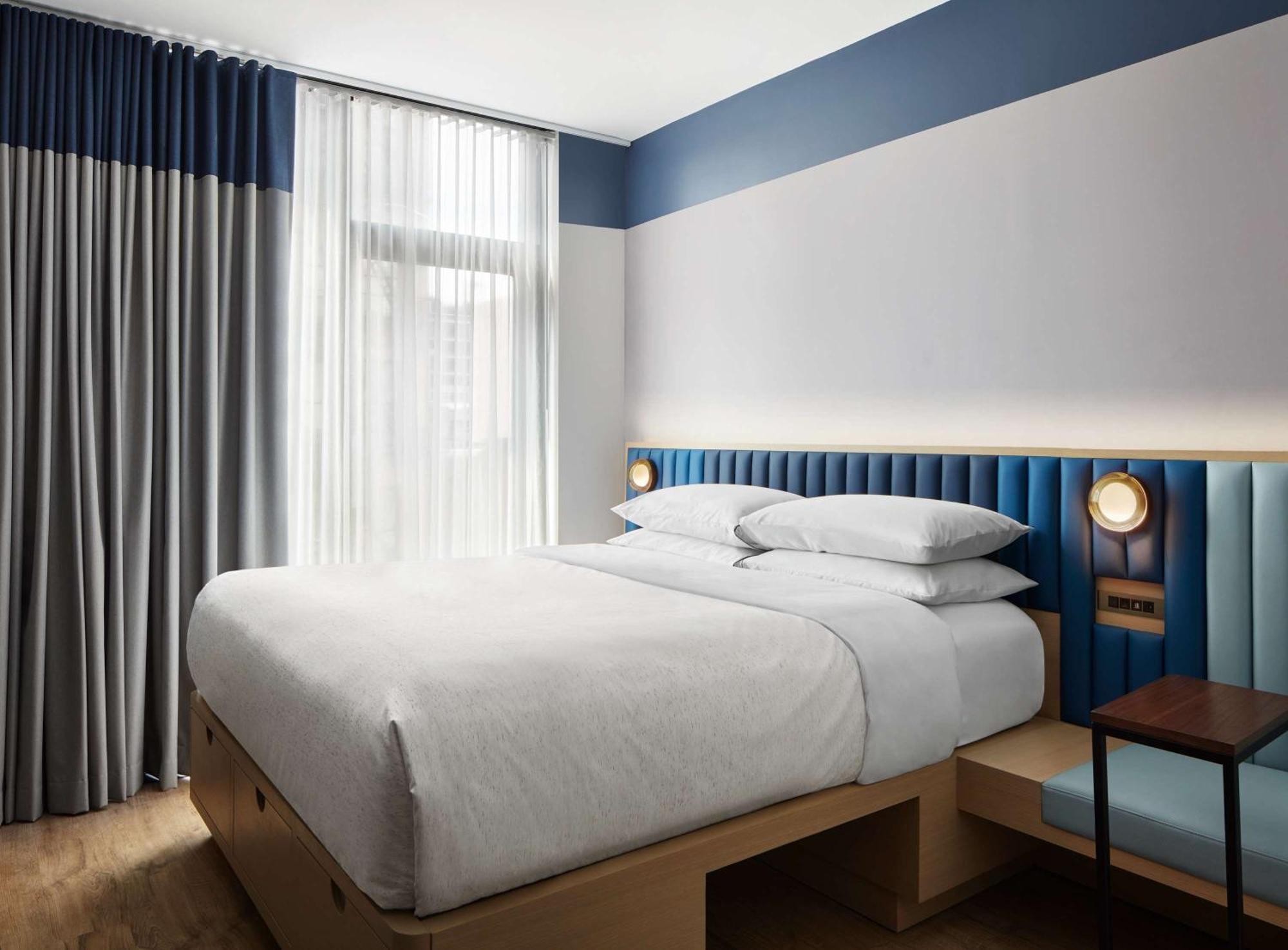 Motto By Hilton New York City Chelsea Exterior foto