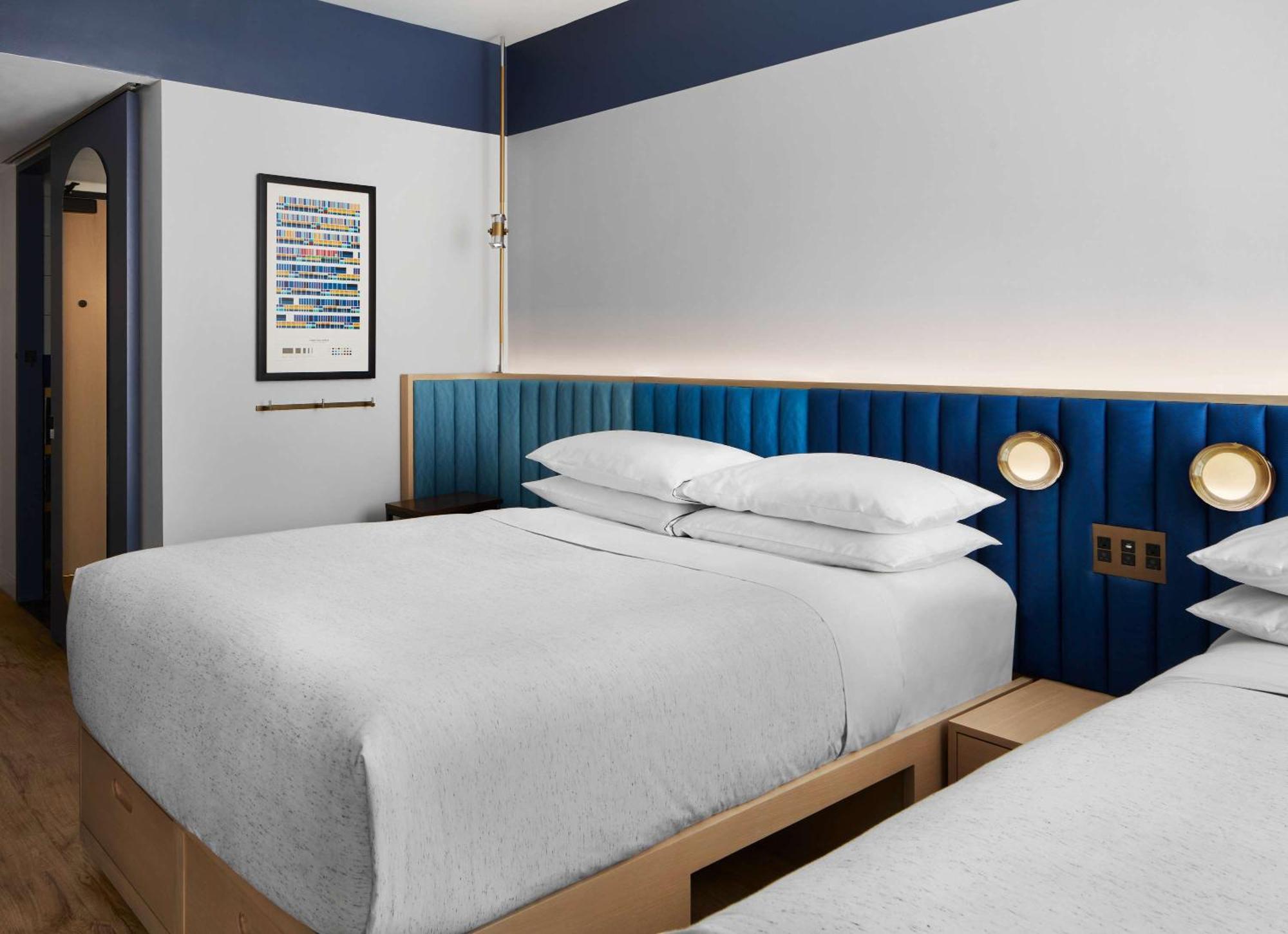 Motto By Hilton New York City Chelsea Exterior foto