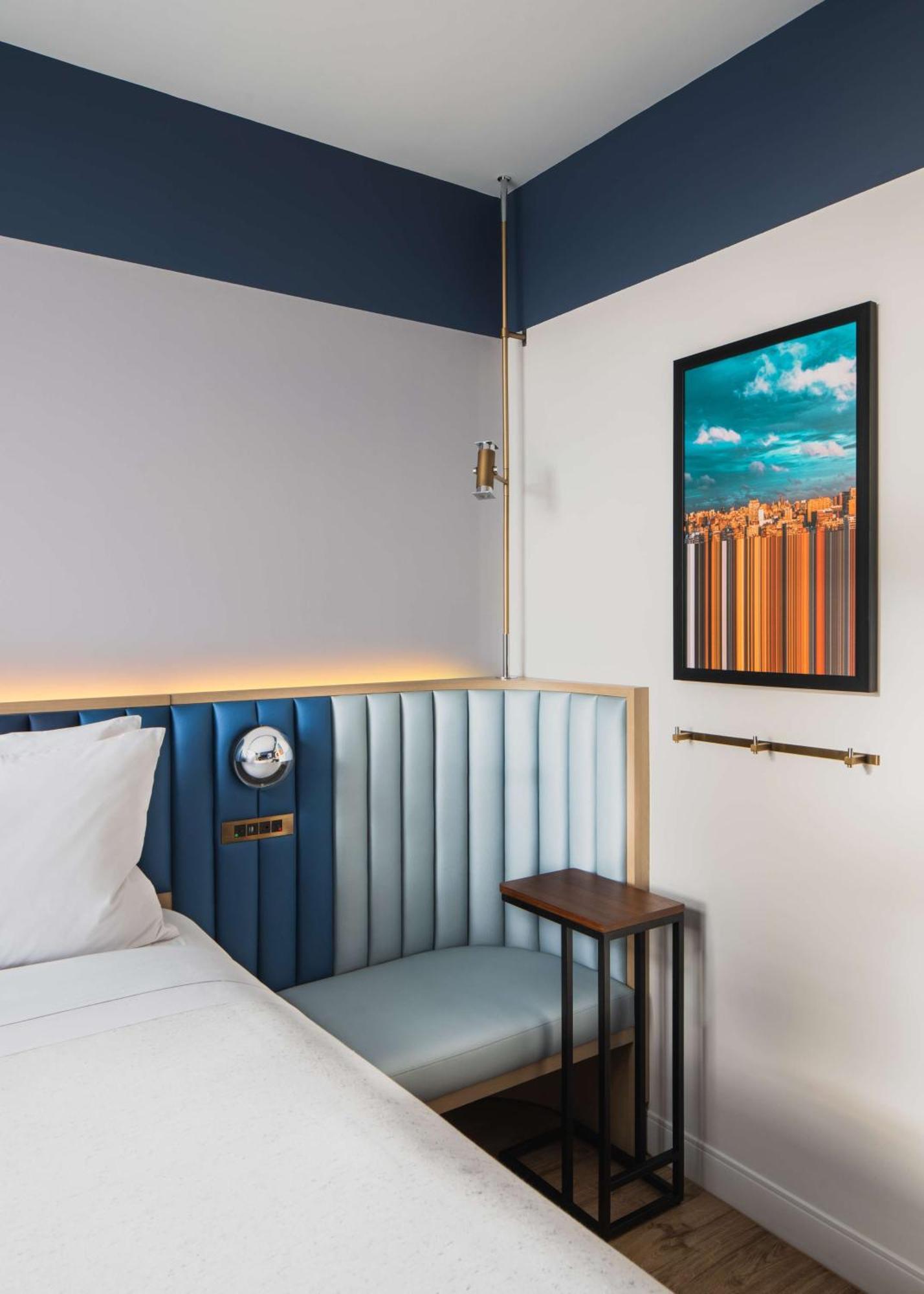 Motto By Hilton New York City Chelsea Exterior foto