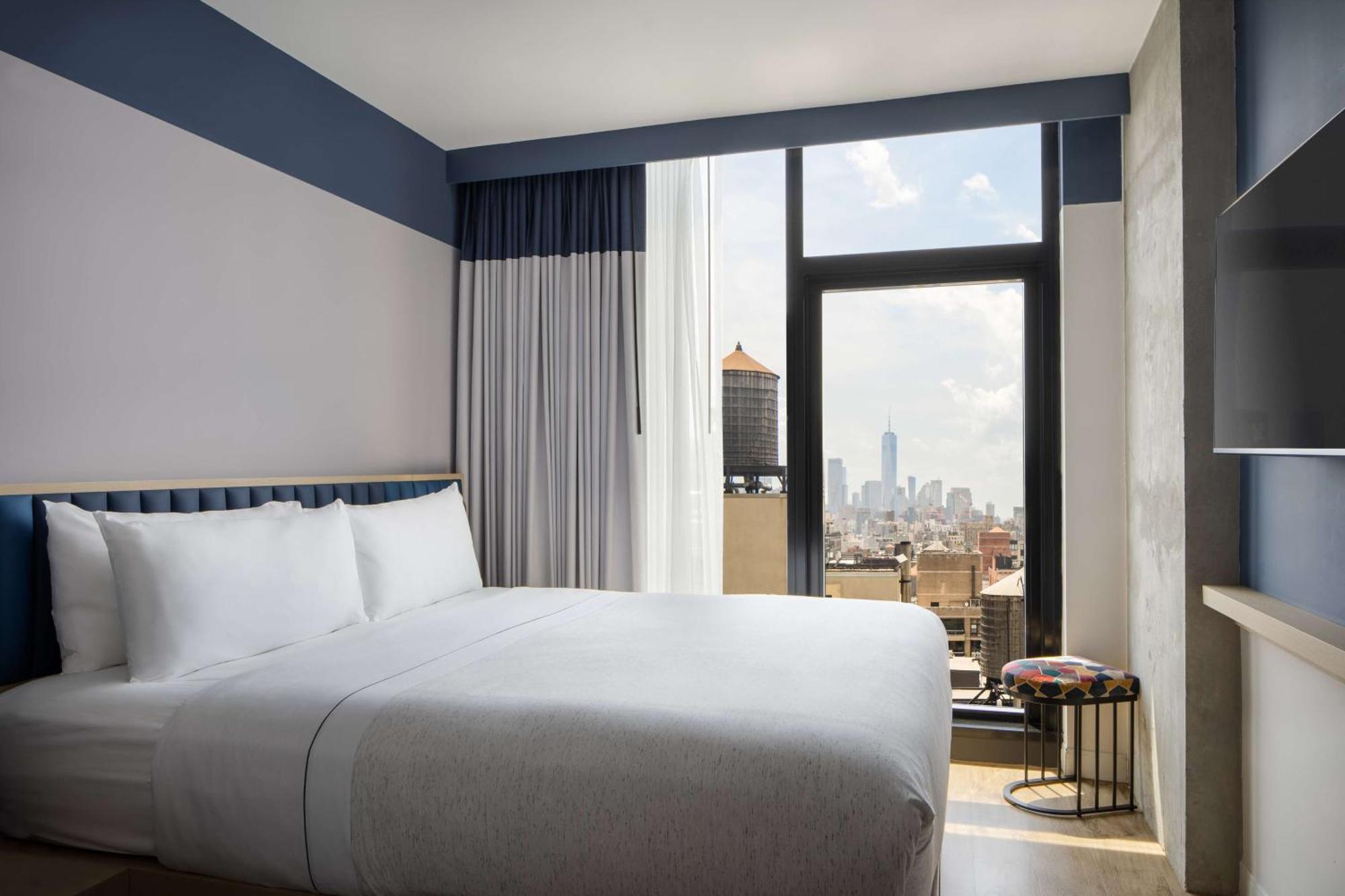 Motto By Hilton New York City Chelsea Exterior foto