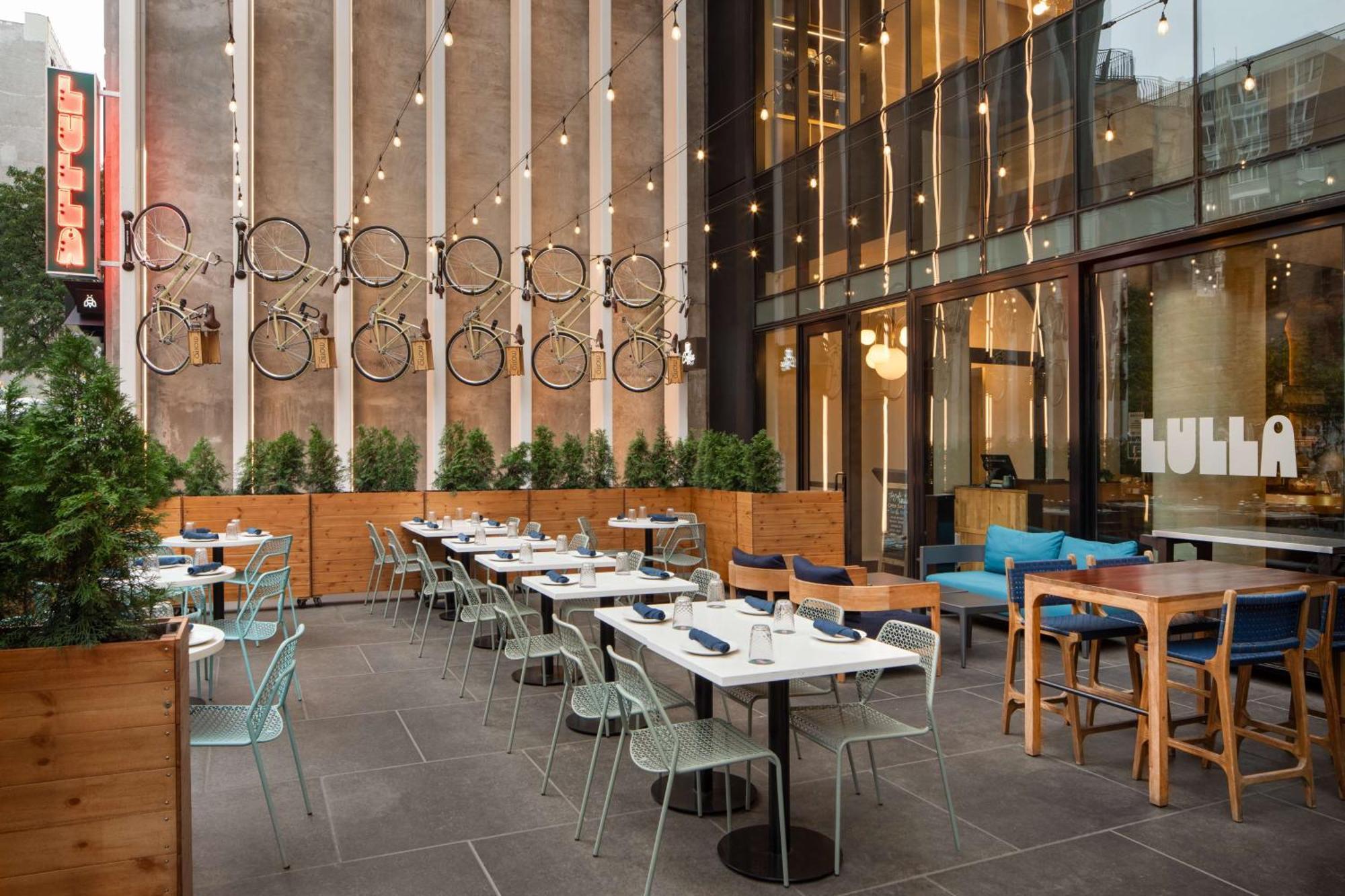 Motto By Hilton New York City Chelsea Exterior foto