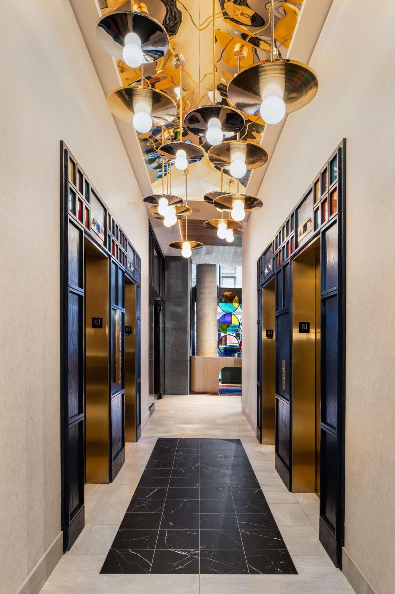 Motto By Hilton New York City Chelsea Exterior foto