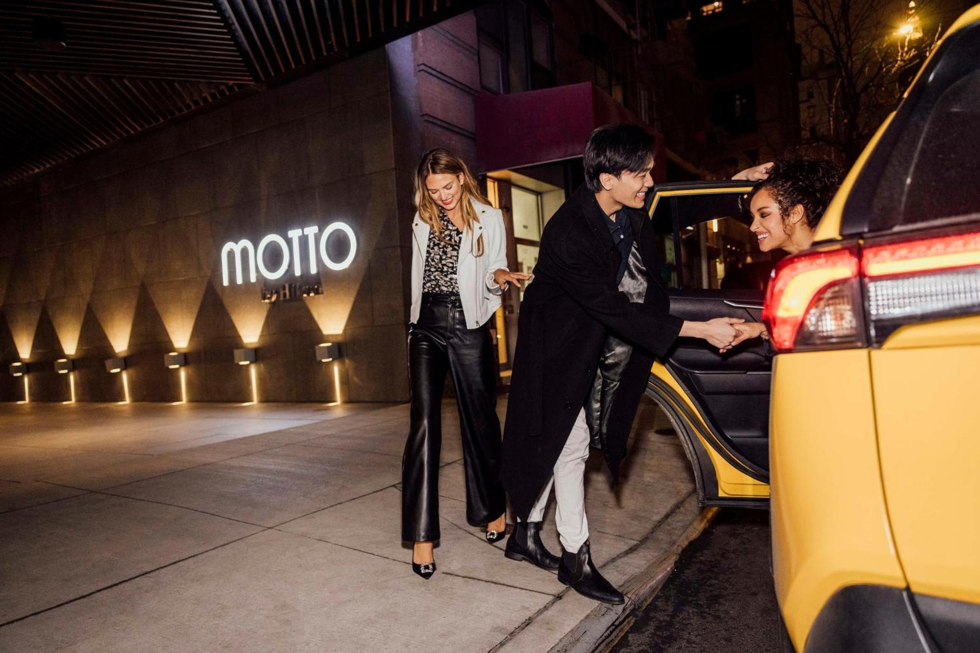 Motto By Hilton New York City Chelsea Exterior foto