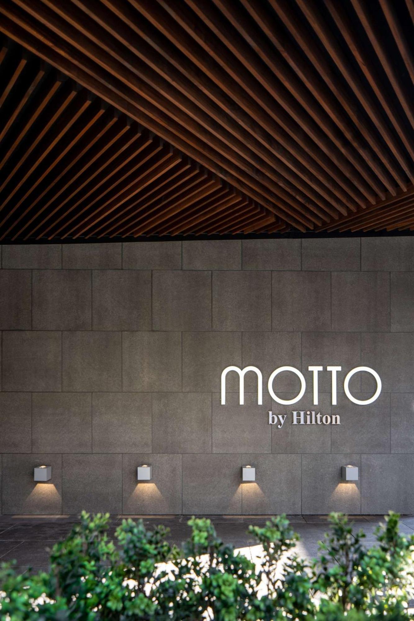 Motto By Hilton New York City Chelsea Exterior foto