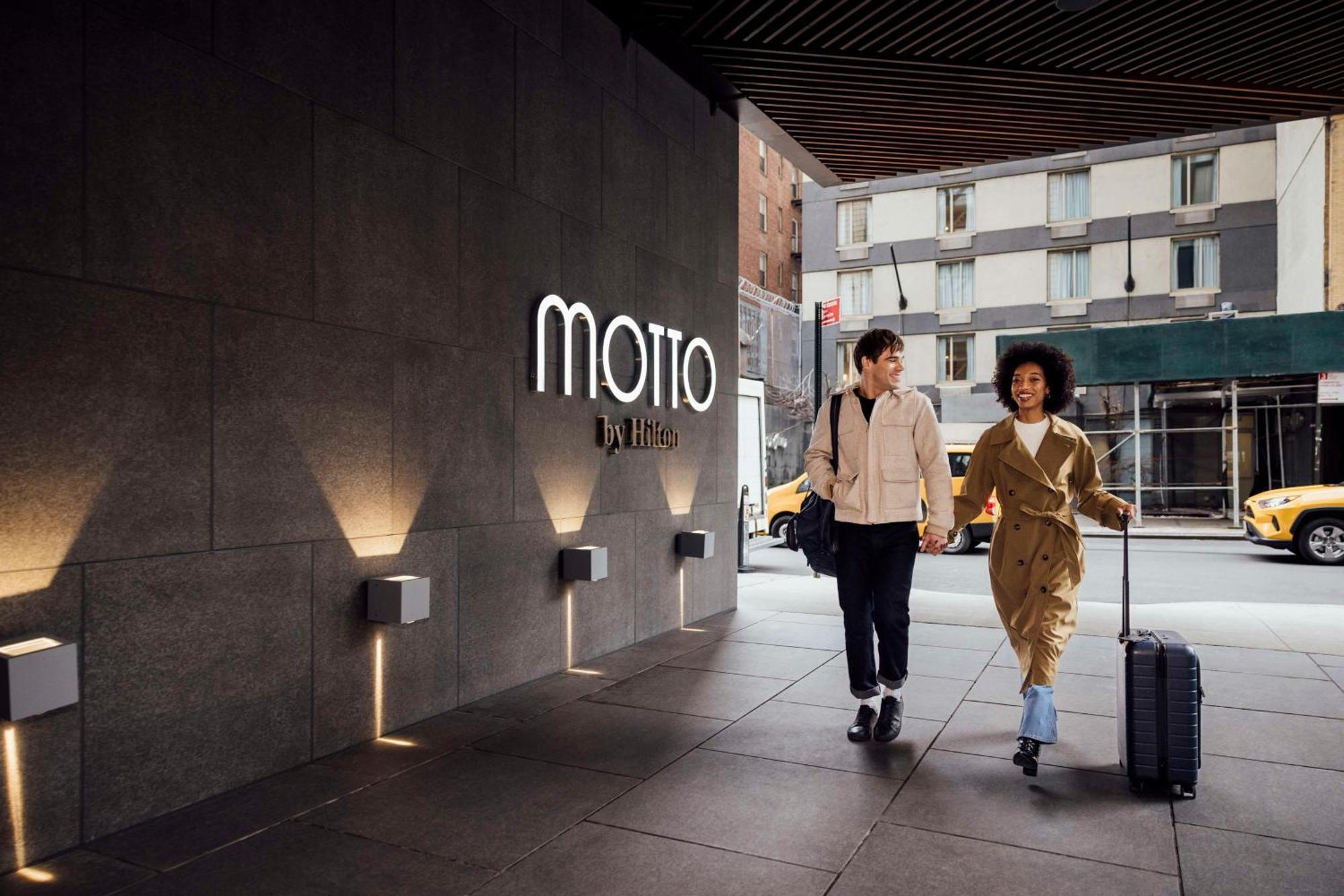 Motto By Hilton New York City Chelsea Exterior foto