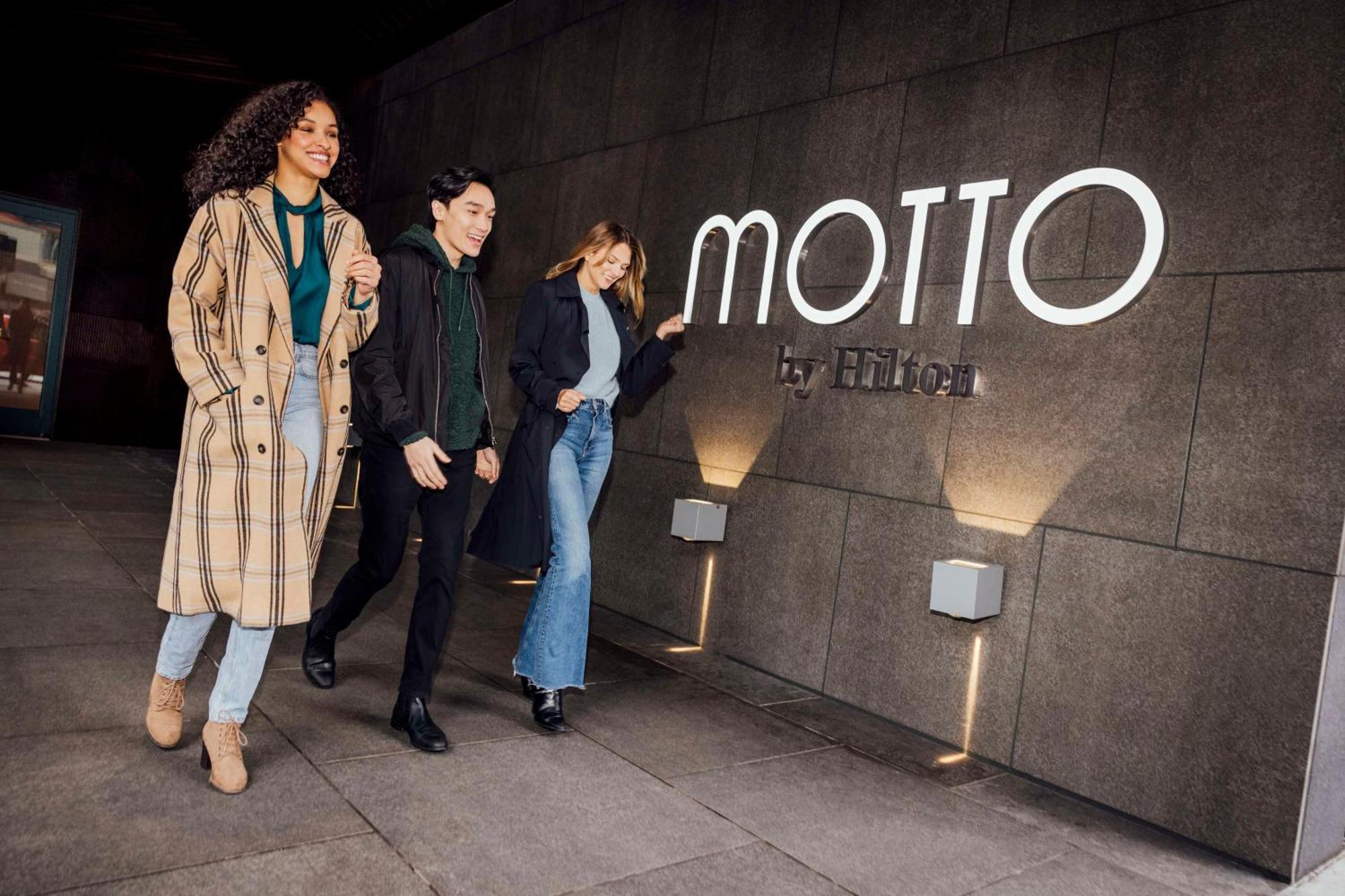Motto By Hilton New York City Chelsea Exterior foto