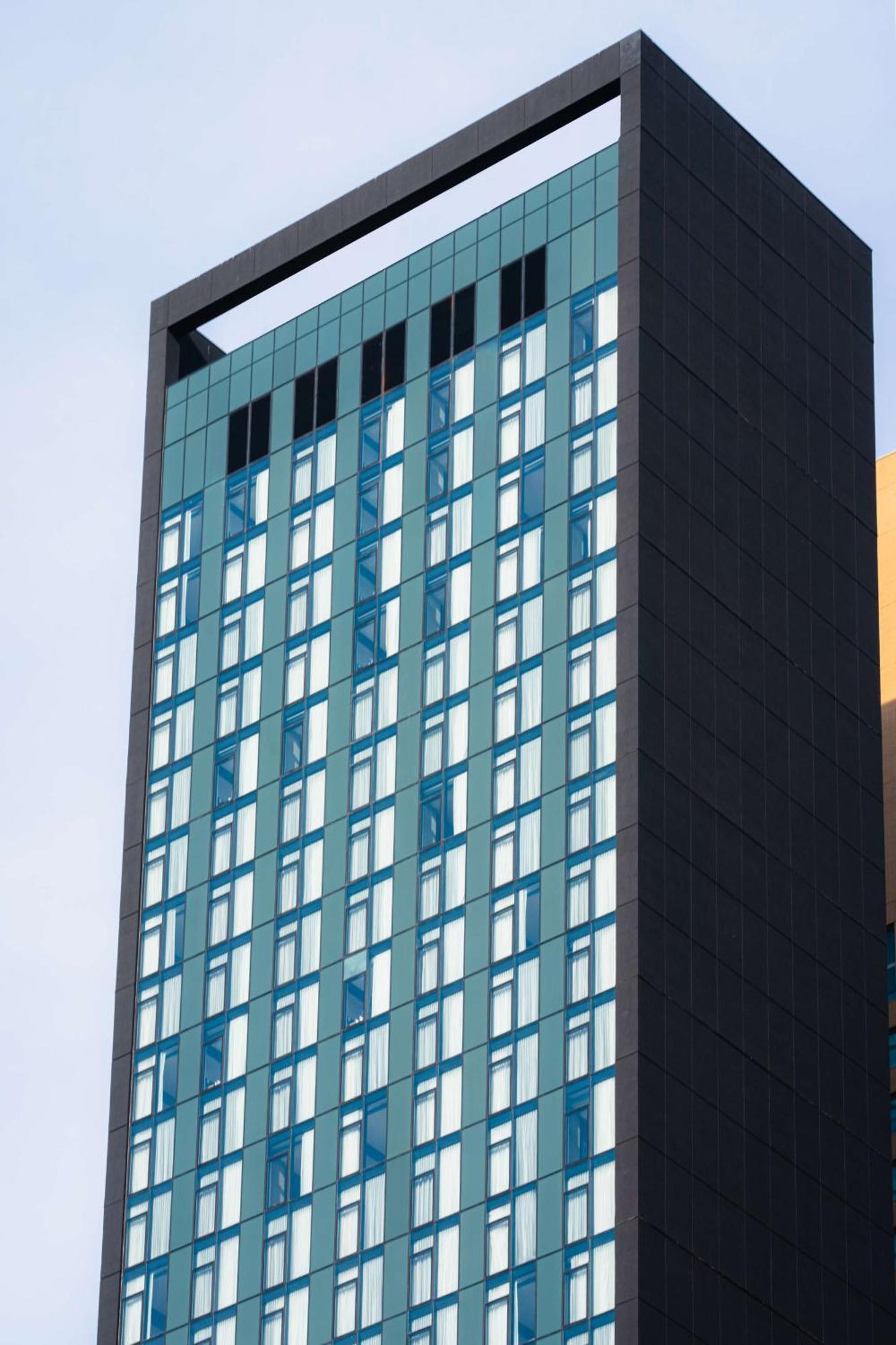 Motto By Hilton New York City Chelsea Exterior foto