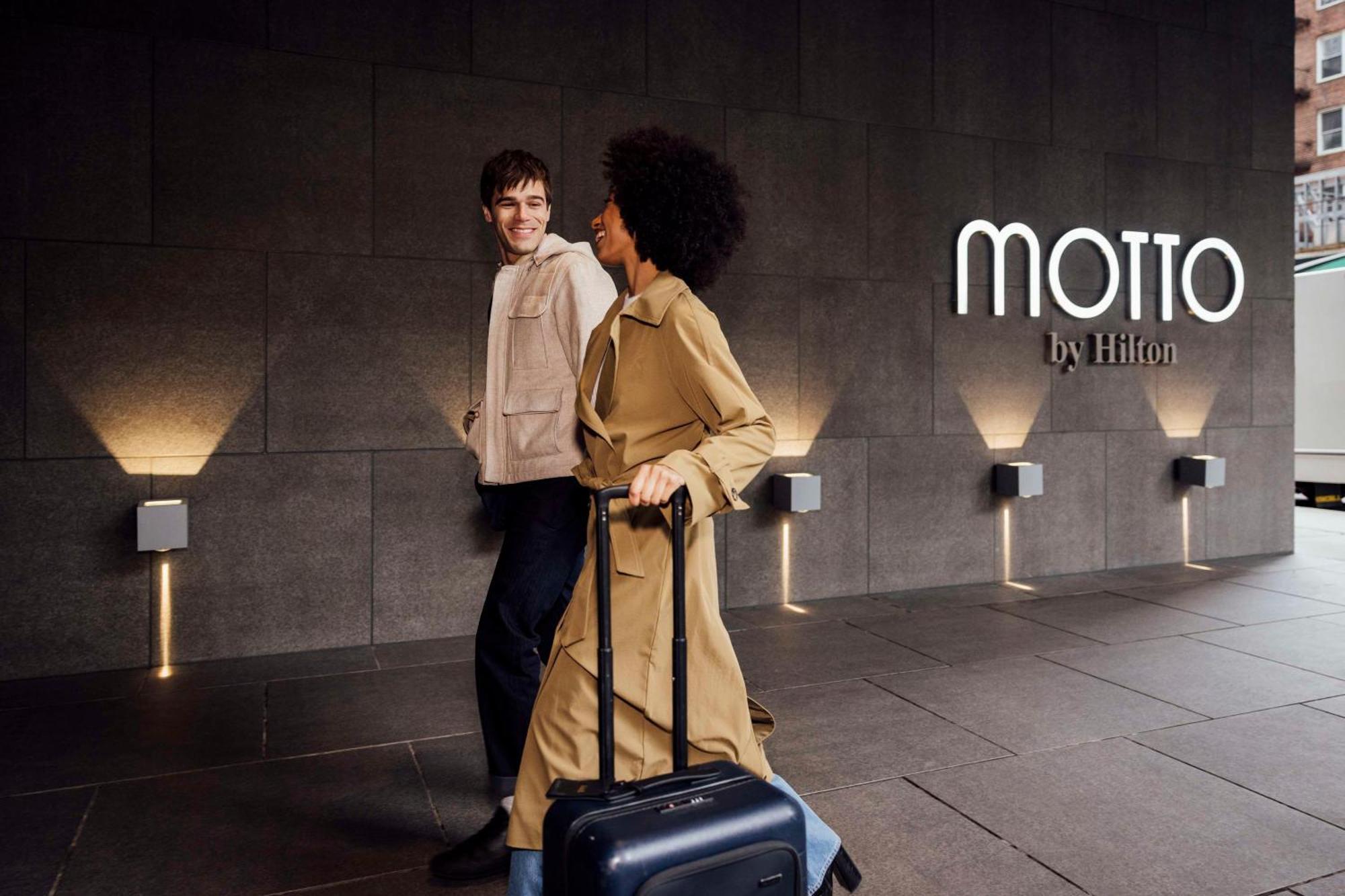 Motto By Hilton New York City Chelsea Exterior foto