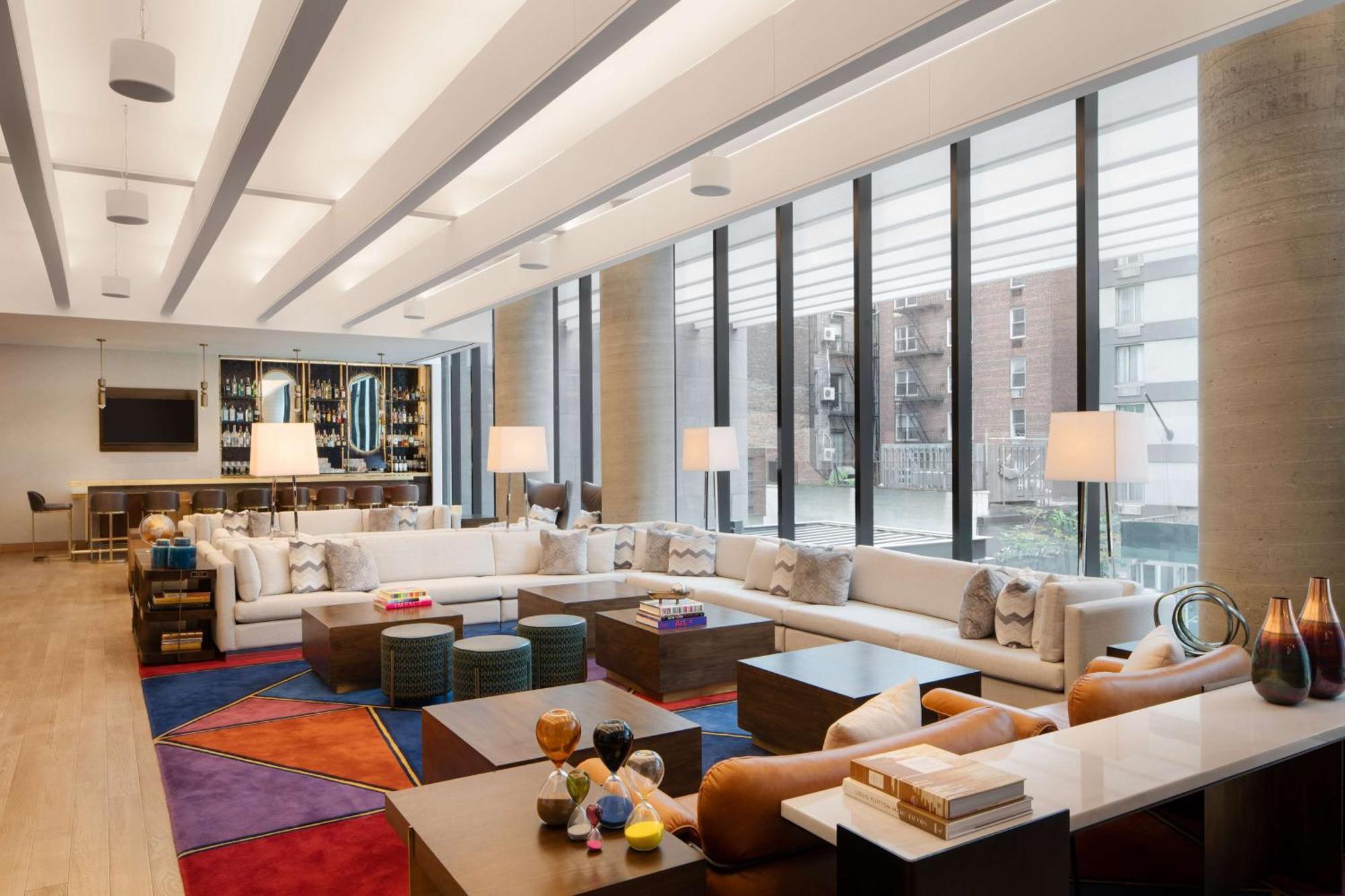 Motto By Hilton New York City Chelsea Exterior foto
