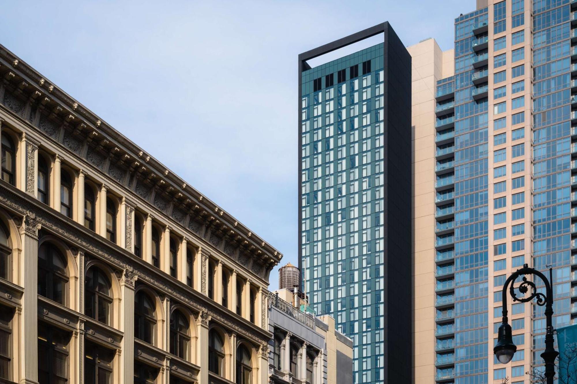 Motto By Hilton New York City Chelsea Exterior foto